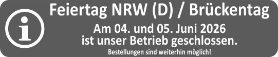 04+05 Juni NRW