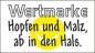 Preview: 1000 Wertmarken "Smiley, mit 10 lustigen Trinksprüchen"