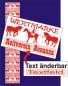 Preview: 1000 Wertmarken "Pferdesport-Reiten"