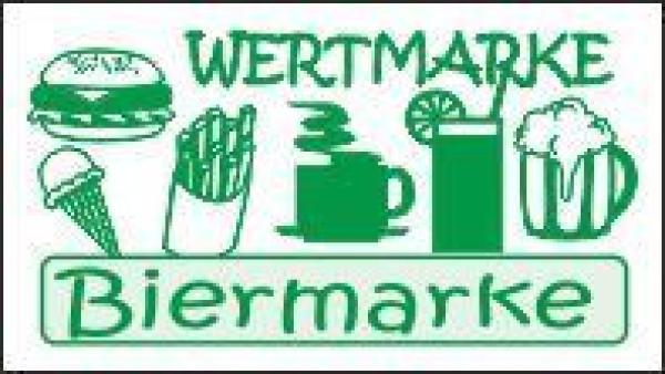 1000 Wertmarken "Biermarken neutral"
