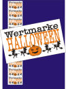 1000 Wertmarken "Getränkebon-Halloween"
